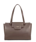 Sac cabas Paris Pad Lancaster marron