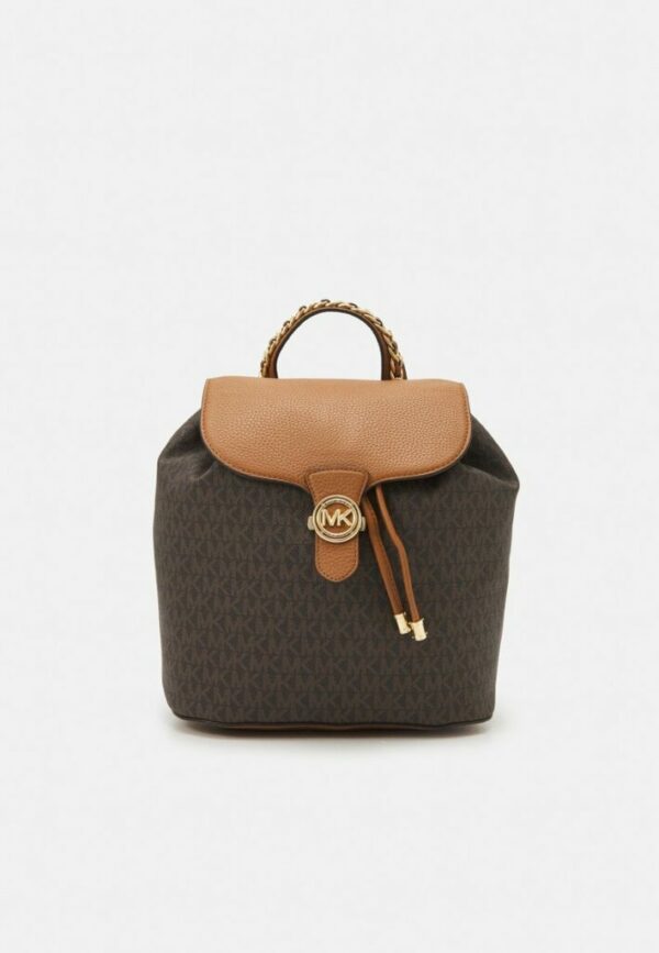 Sac à dos Mina taille moyenne en cuir