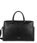 Grand sac cabas Donne Cube Lancaster noir