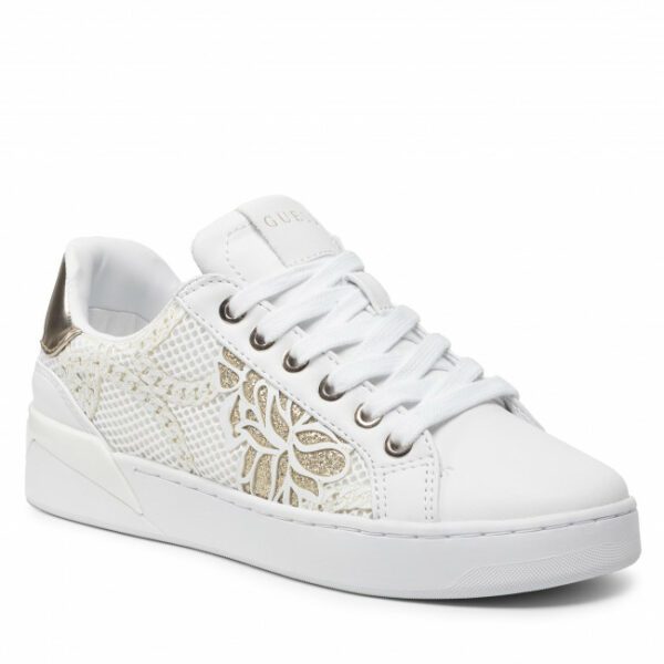 Baskets refresh perforation Guess