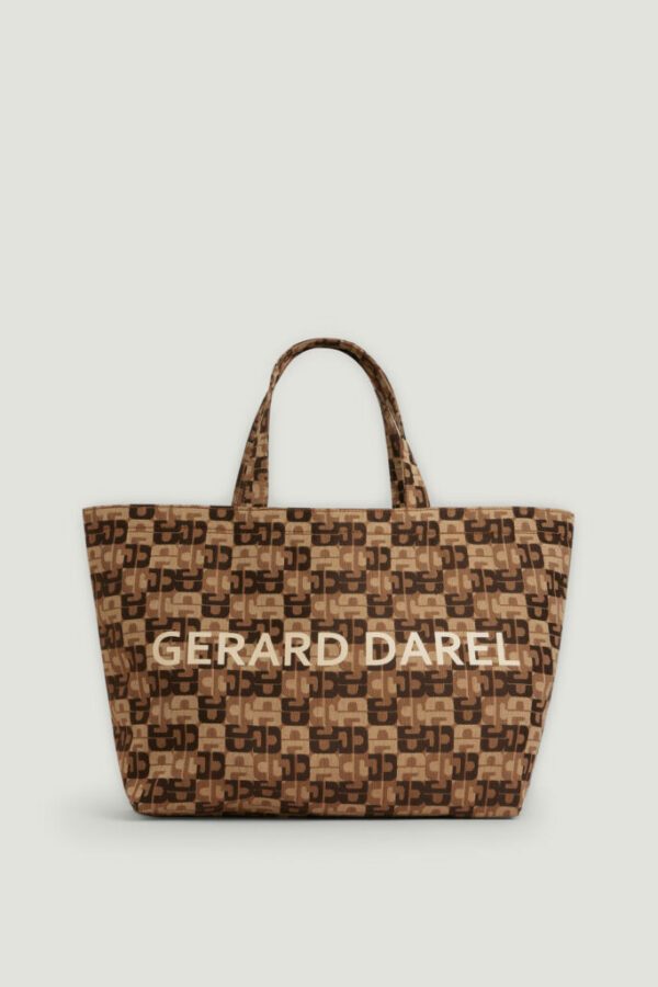 Sac cabas Jacquard Lolita Gérard Darel