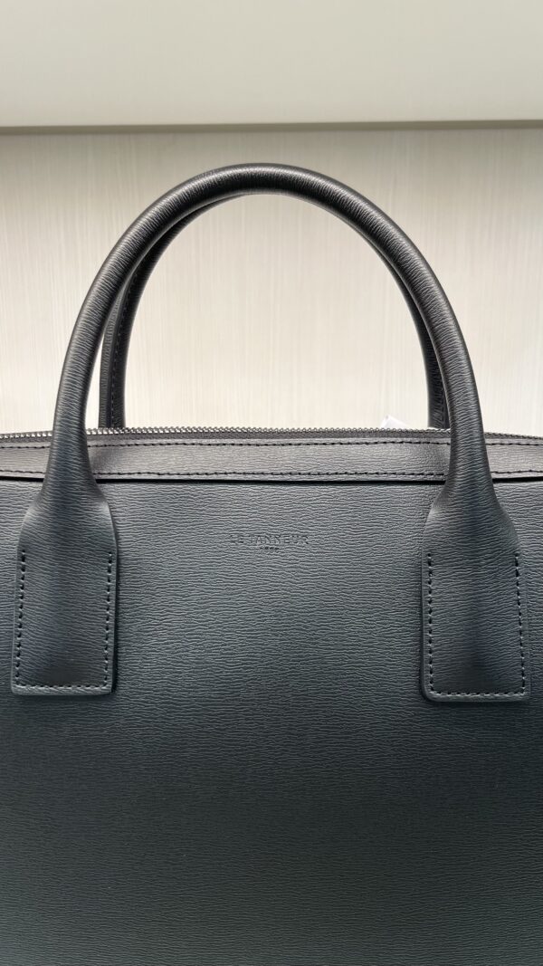 Porte-documents homme Emile slim homme 14' Le Tanneur