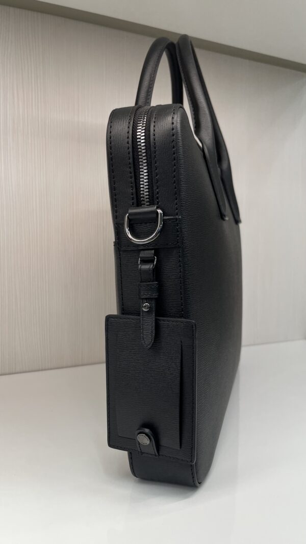 Porte-documents homme Emile slim homme 14' Le Tanneur