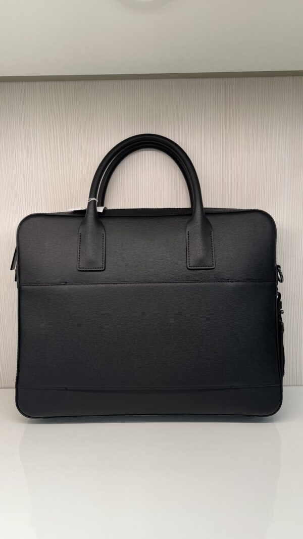 Porte-documents homme Emile slim homme 14' Le Tanneur