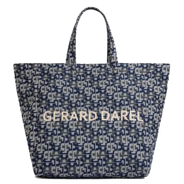 Sac cabas Jacquard Lola Gérard Darel