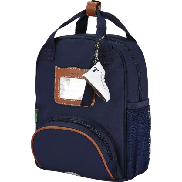 Sac à dos Camille bleu Multi-activités Tann's
