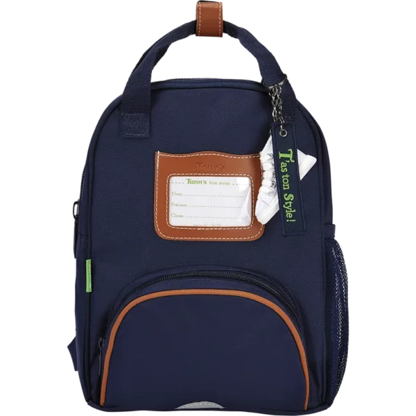 Sac à dos Camille bleu Multi-activités Tann's