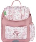 Sac à dos Toile de Jouy Tann's x Tartine et Chocolat