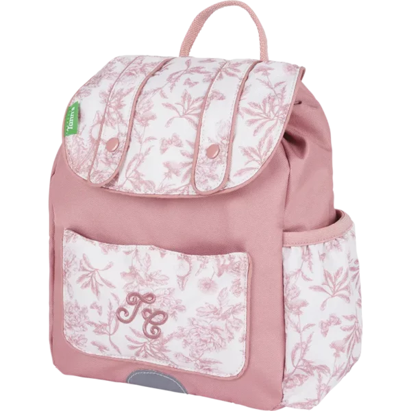 Sac à dos Toile de Jouy Tann's x Tartine et Chocolat