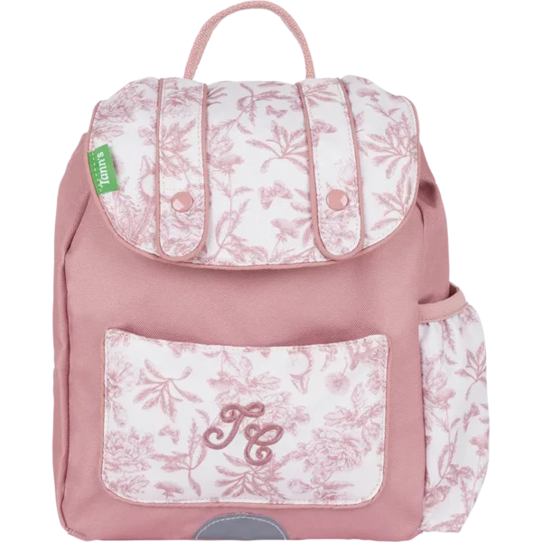 Sac à dos Toile de Jouy Tann's x Tartine et Chocolat