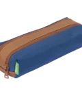Trousse Nils bicolore Double Tann's