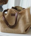 Sac Cabas Daily Raphia Mademoiselle Fani