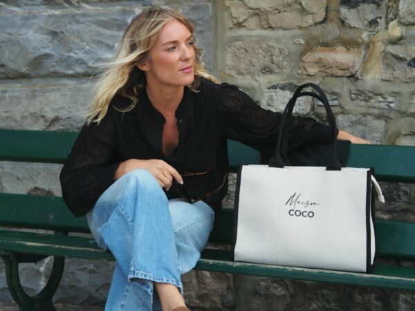 Sac RIVA MAISON COCO Mademoiselle Fani