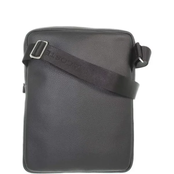 Sac bandoulière moyen en similicuir Gael Lacoste