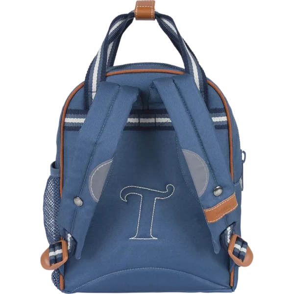 Sac à dos Clément bleu Tann's x Cyrillus Multi-activités