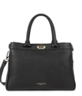Sac cabas main Lady Romy Lancaster noir