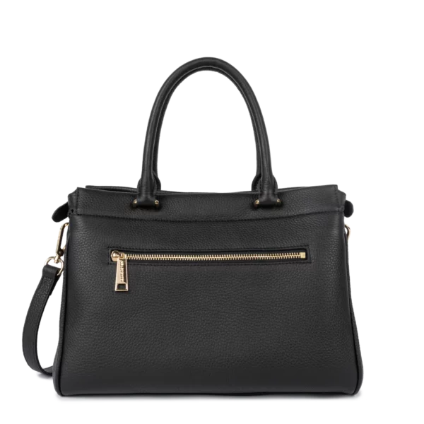Sac cabas main Lady Romy Lancaster noir