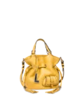 Sac seau Premier Flirt S de Lancel soleil