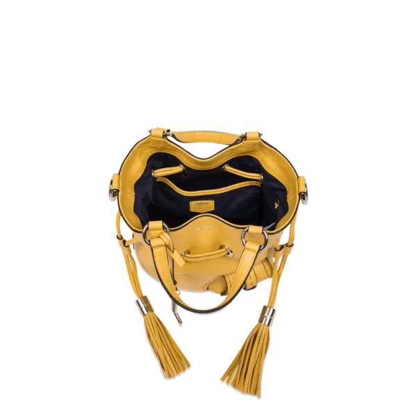 Sac seau Premier Flirt S de Lancel soleil