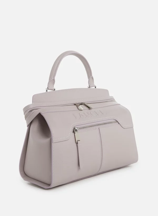 Sac best sale lancel gris