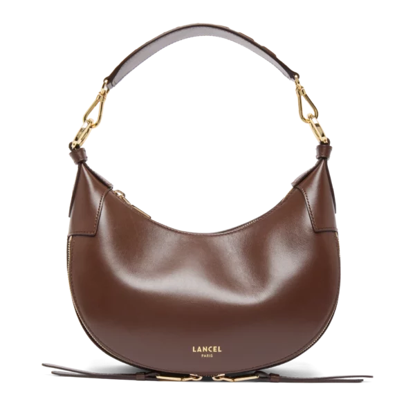sac origami Lancel marron