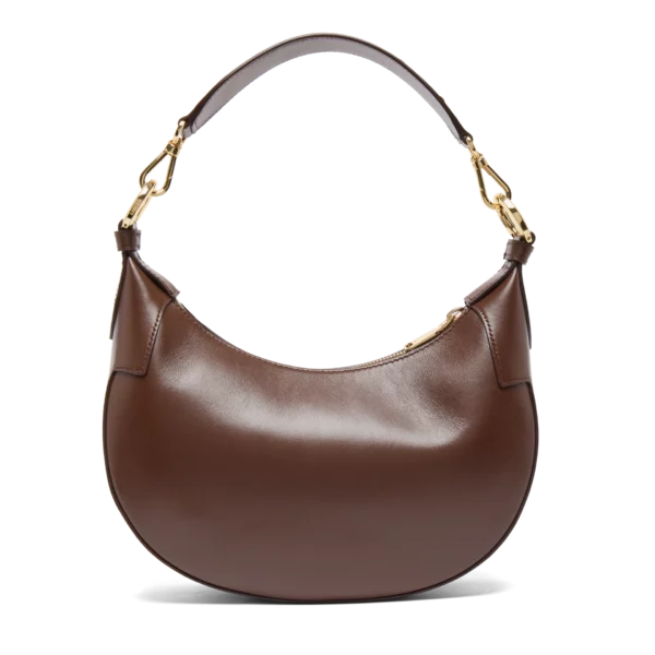 sac origami Lancel marron