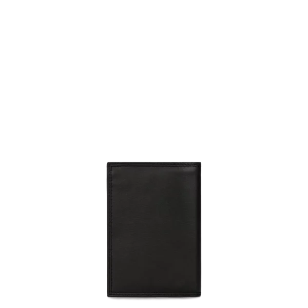 Portefeuille Soft Vintage Homme Noir Lancaster