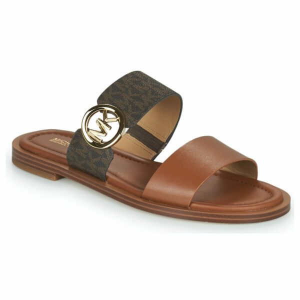 Mules SUMMER SANDAL Michael Kors Camel – Brown