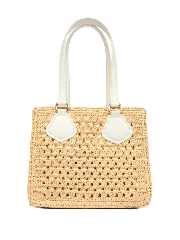 Sac Cabas porté épaule Summer Mania Lancel