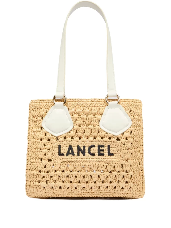 Sac Cabas porté épaule Summer Mania Lancel