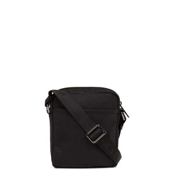 Sacoche homme Lancaster Basic Sport Men’s noir