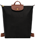 Sac à dos Le Pliage Longchamp Orignal Noir