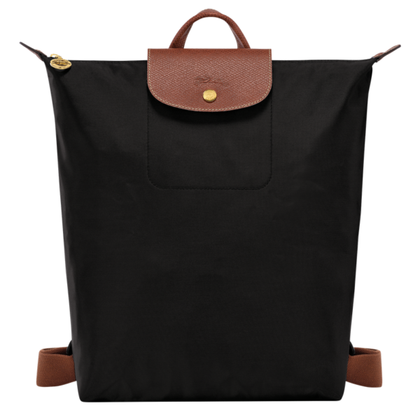 Sac à dos Le Pliage Longchamp Orignal Noir