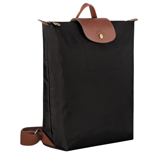 Sac à dos Le Pliage Longchamp Orignal Noir