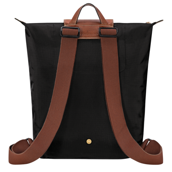 Sac à dos Le Pliage Longchamp Orignal Noir