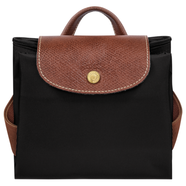 Sac à dos Le Pliage Longchamp Orignal Noir