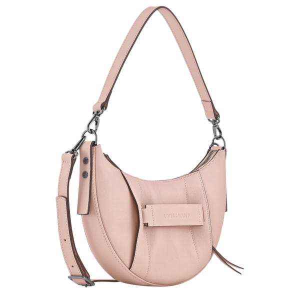 Sac banane S Longchamp 3D Cuir - Pétale