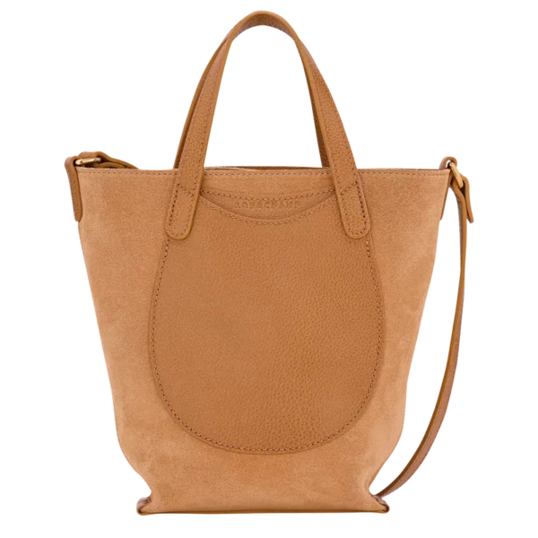 Sac bandoulière XS Complice Longchamp pécan