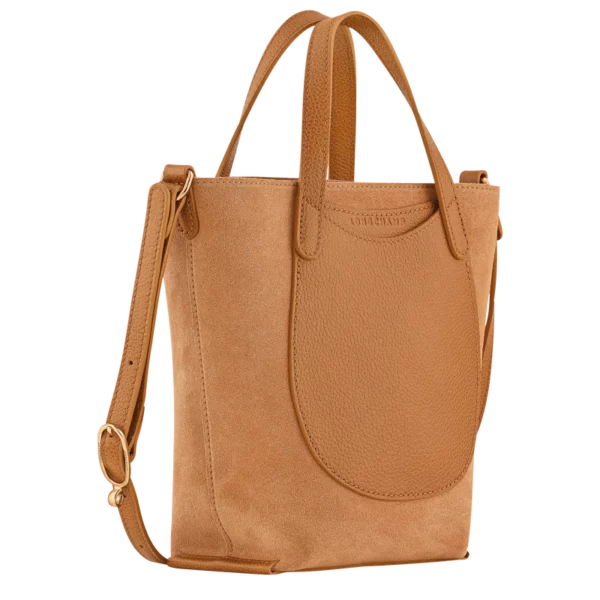 Sac bandoulière XS Complice Longchamp pécan