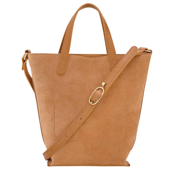 Sac bandoulière XS Complice Longchamp pécan