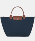 Sac à main M Le Pliage Longchamp Navy