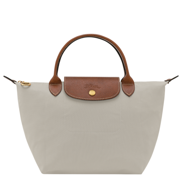 Sac à main S Le Pliage original galet