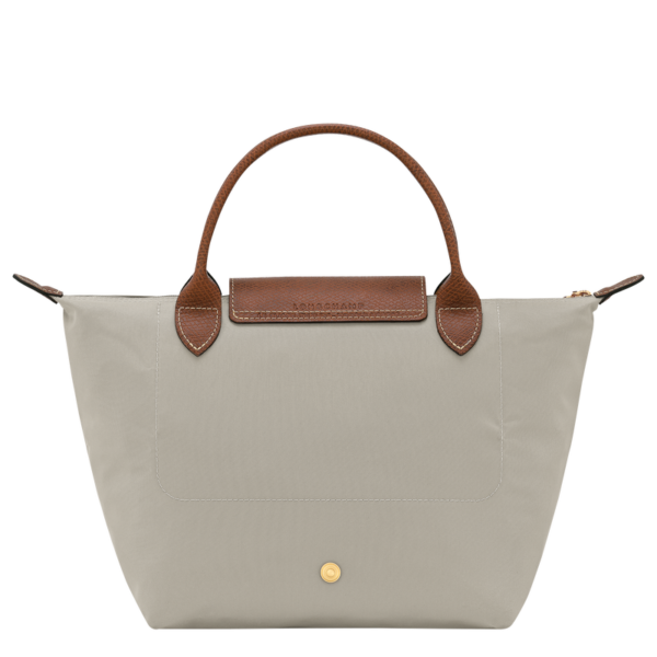 Sac à main S Le Pliage original galet