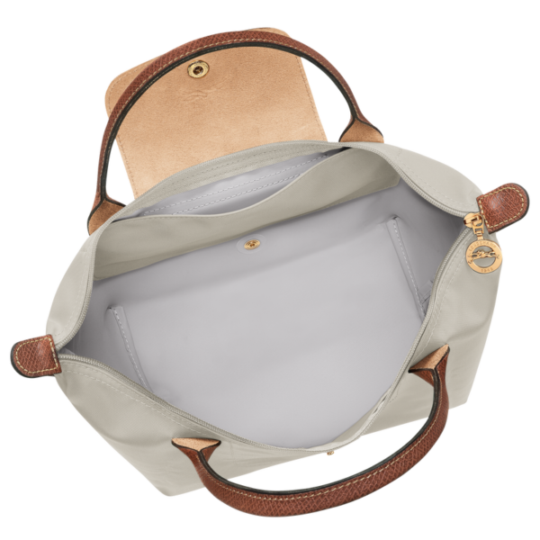 Sac à main S Le Pliage original galet