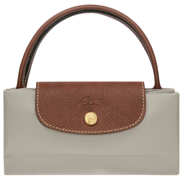 Sac à main S Le Pliage original galet