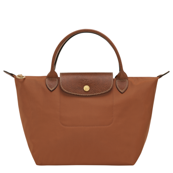 Sac à main S Le Pliage Original cognac