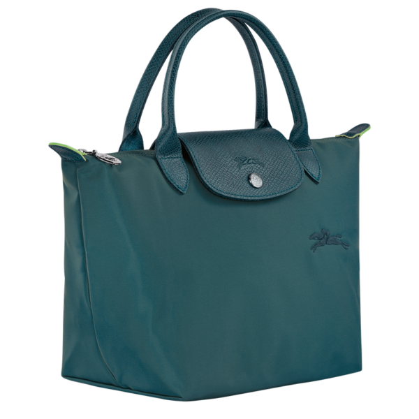 Sac à main S Le Pliage Green paon