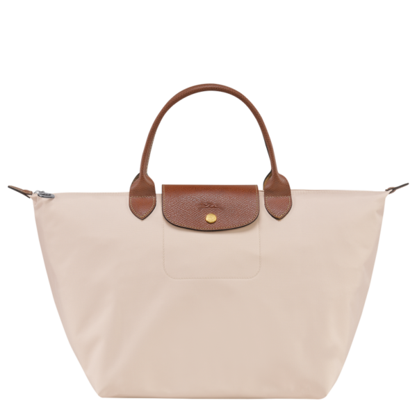 Sac à main M Le Pliage original Longchamp papier