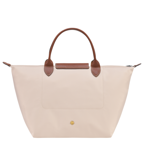 Sac à main M Le Pliage original Longchamp papier