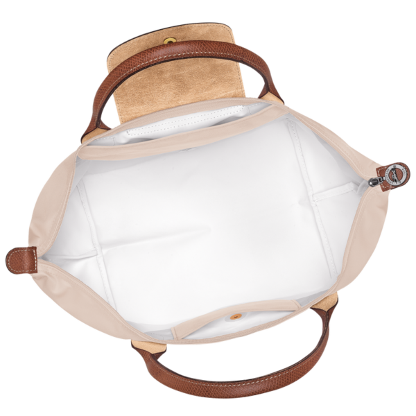 Sac à main M Le Pliage original Longchamp papier